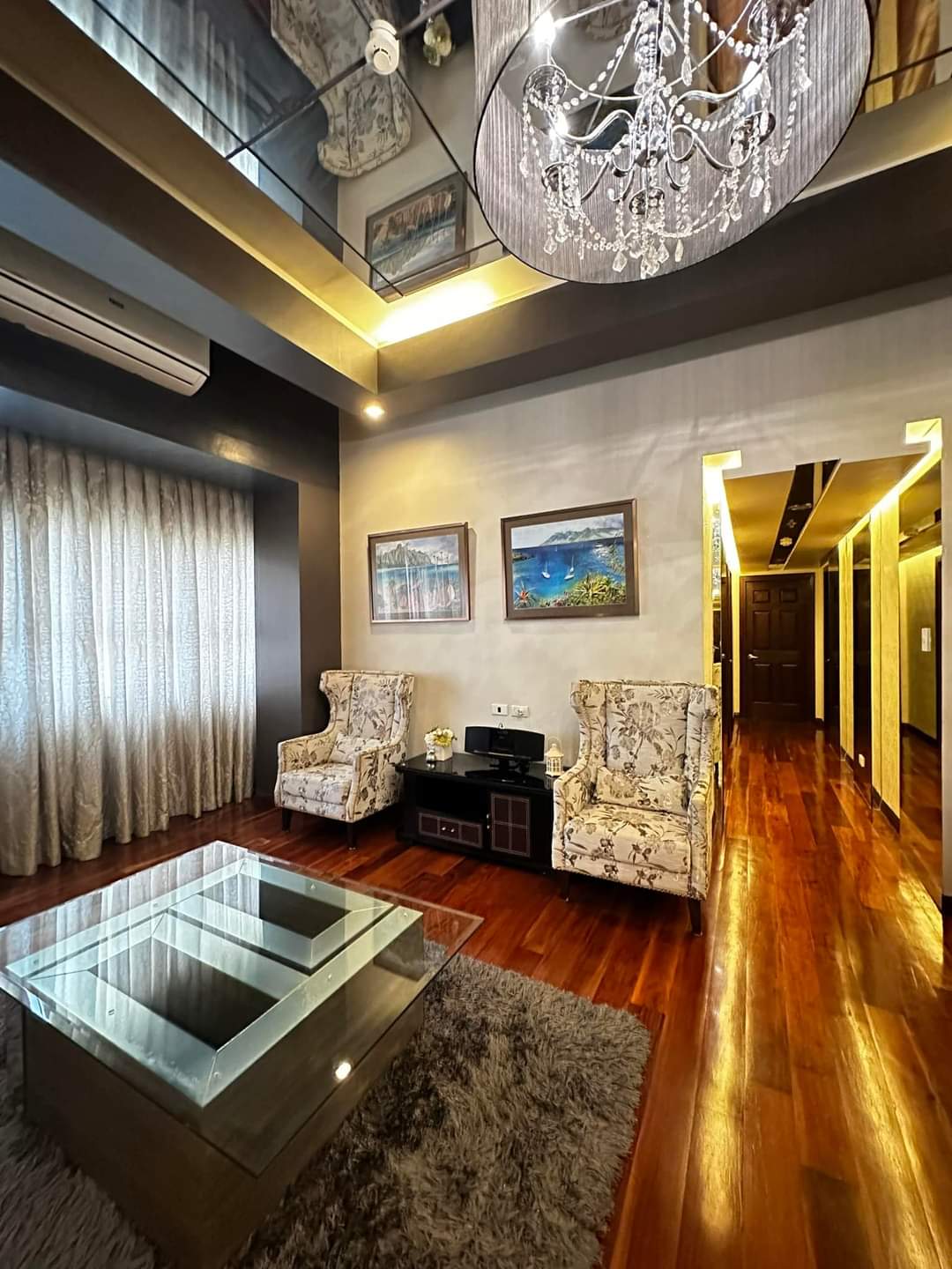 FOR SALE 3BR FULLY FURNISHED IN AVALON FACING AYALA MALL Copy