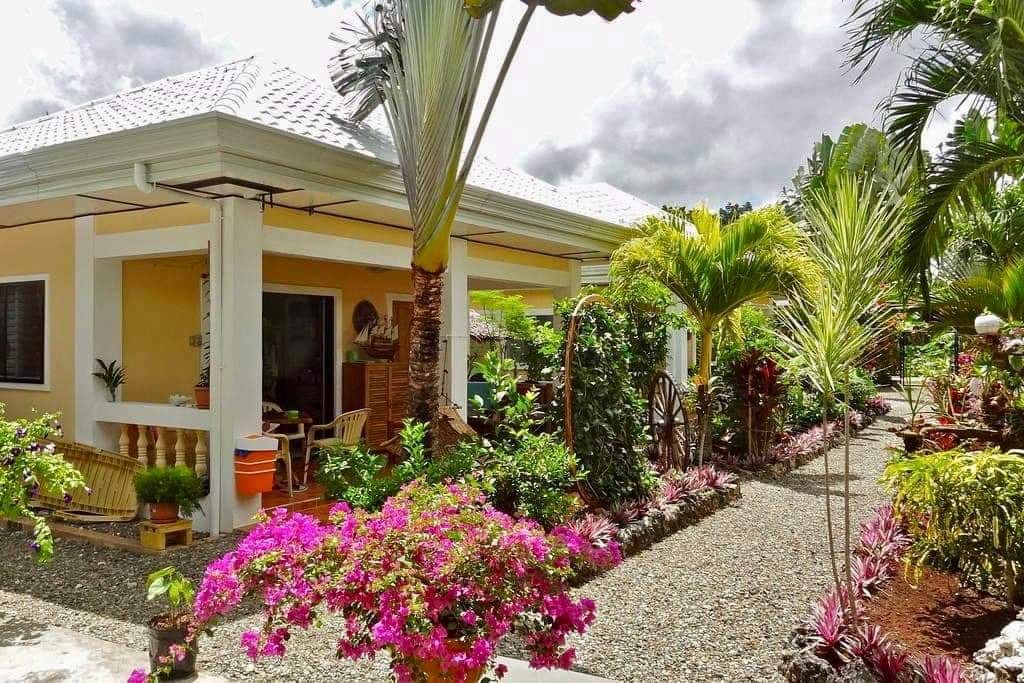 BEACH PROPERTY in DAS-AG,PANGLAO, BOHOL