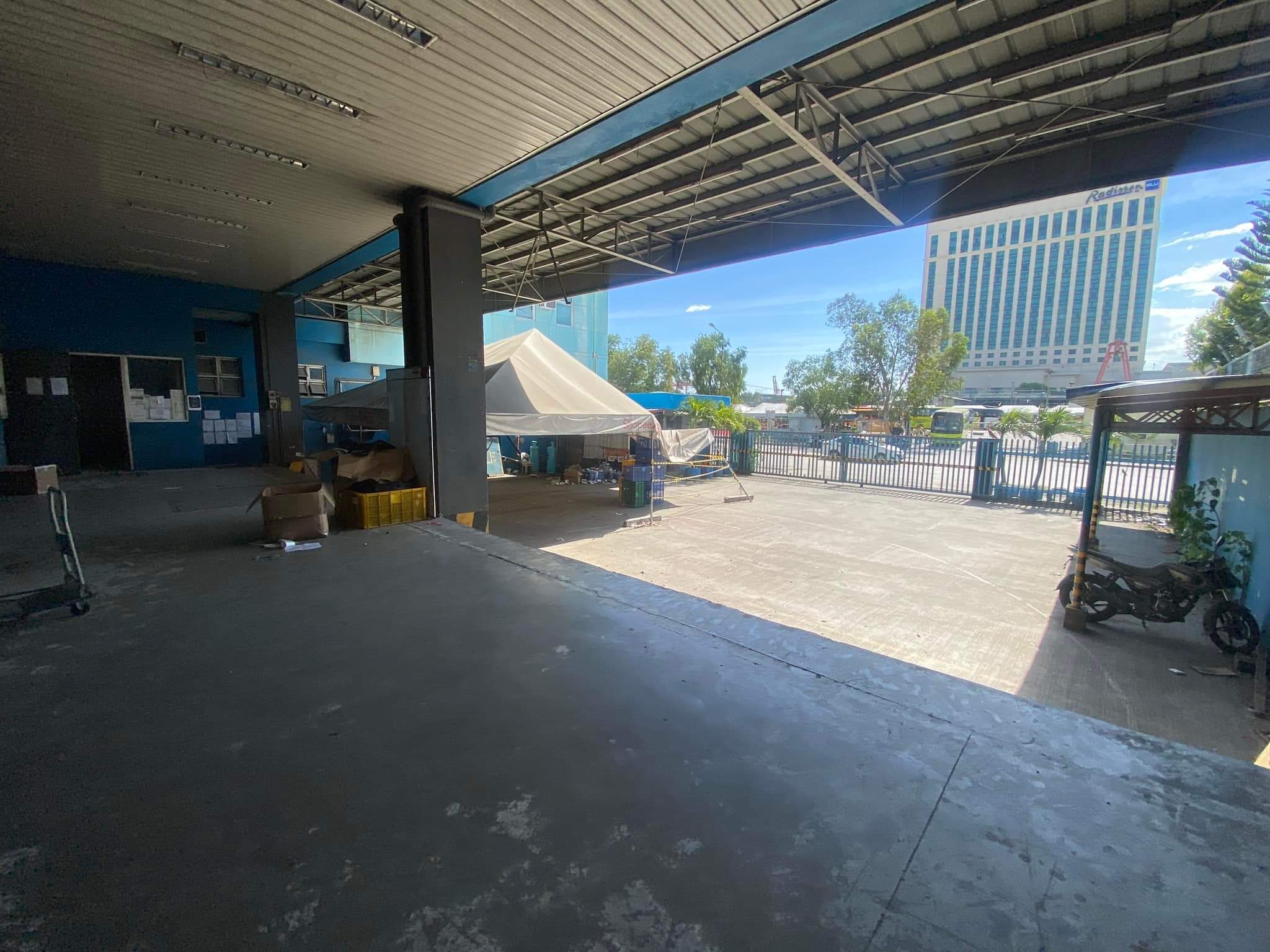 WAREHOUSE FOR RENT 3,326.25 SQM