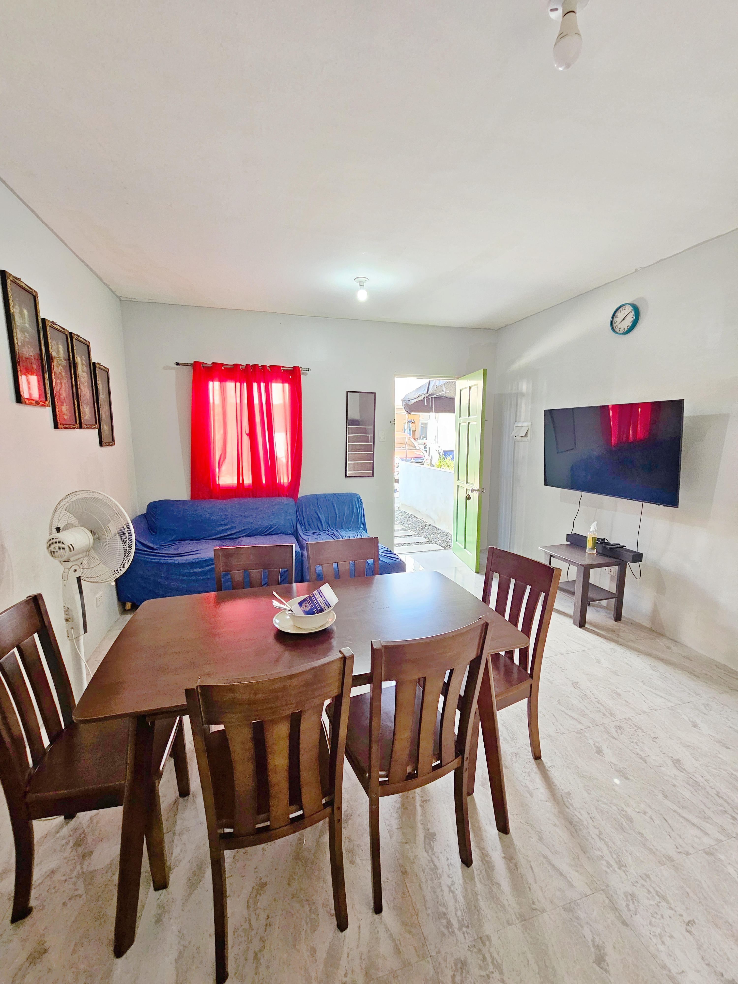 FOR RENT 2BR TOWNHOUSE IN RICHWOOD HOMES COMPOSTELA,CEBU
