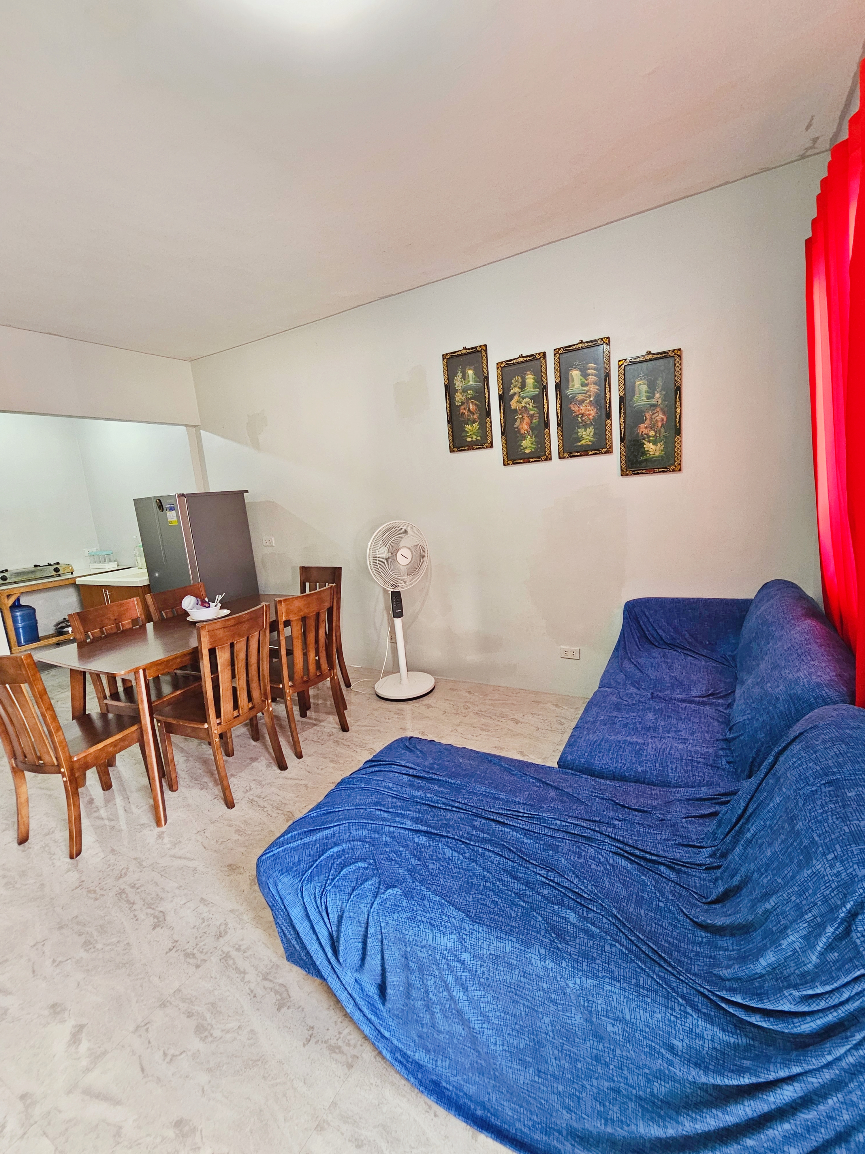 FOR RENT 2BR TOWNHOUSE IN RICHWOOD HOMES COMPOSTELA,CEBU