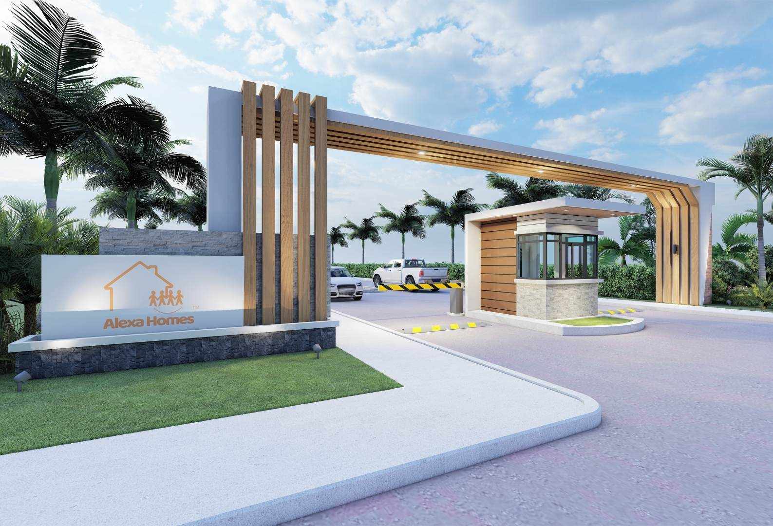 ALEXA HOMES LA PAZ