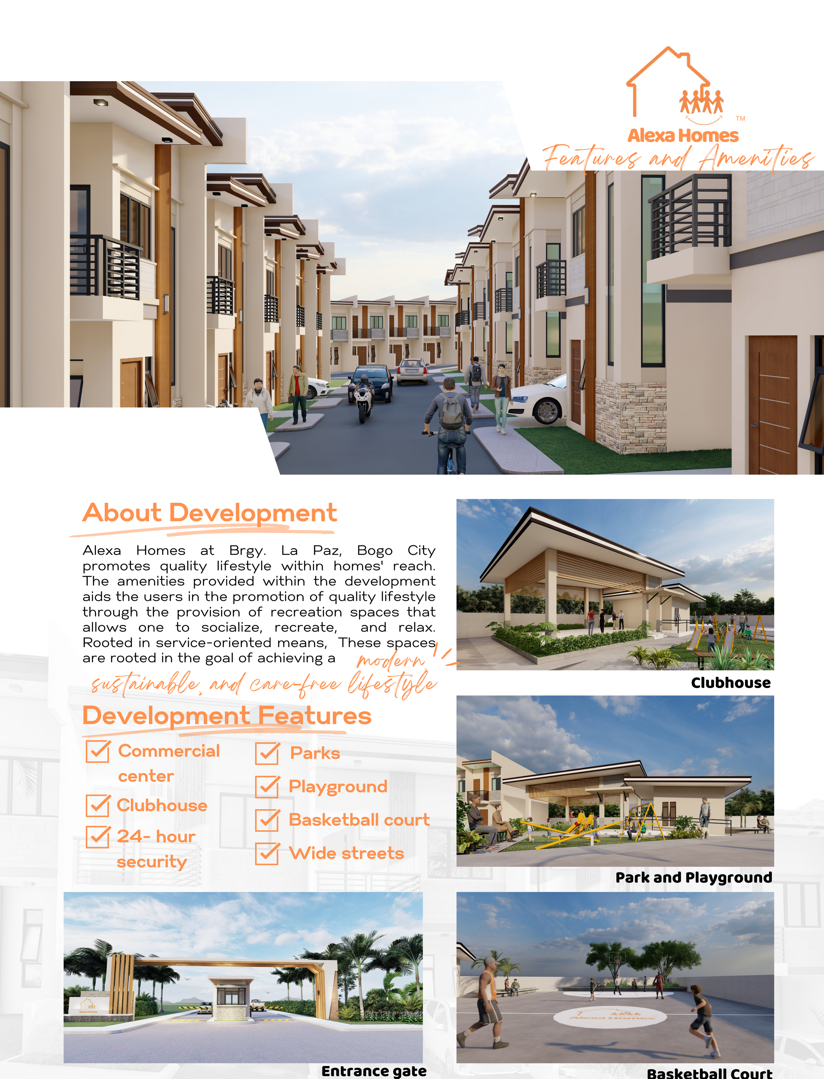 ALEXA HOMES LA PAZ