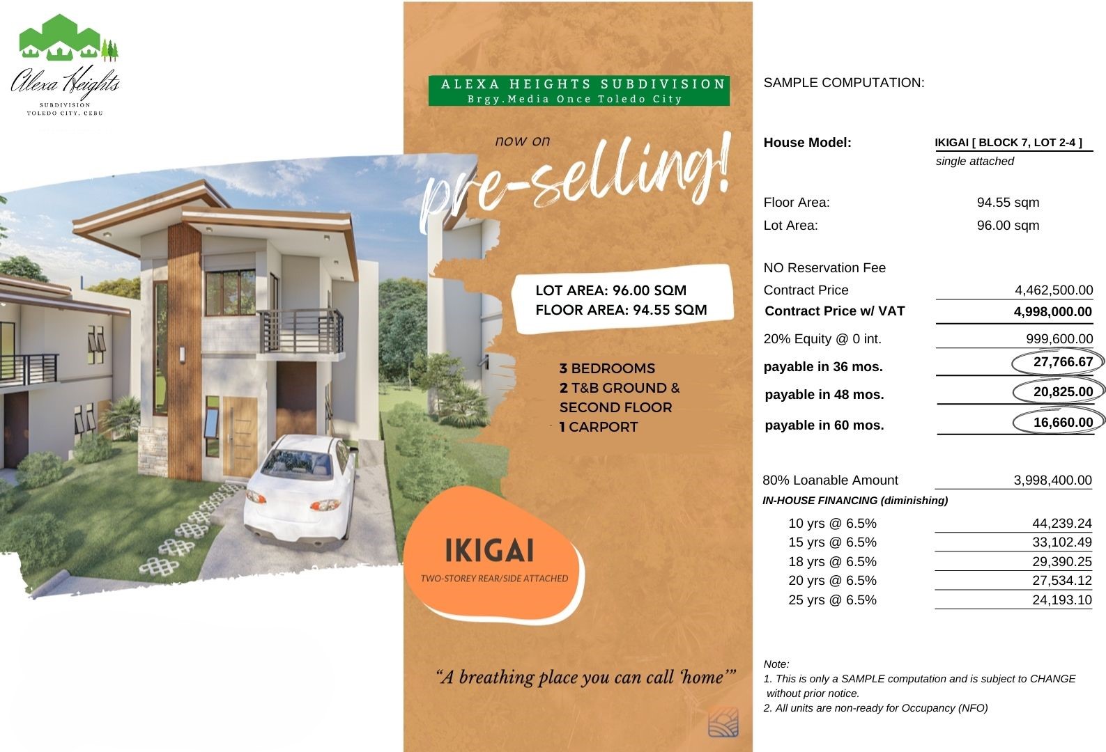 ALEXA HEIGHTS MEDIA ONCE