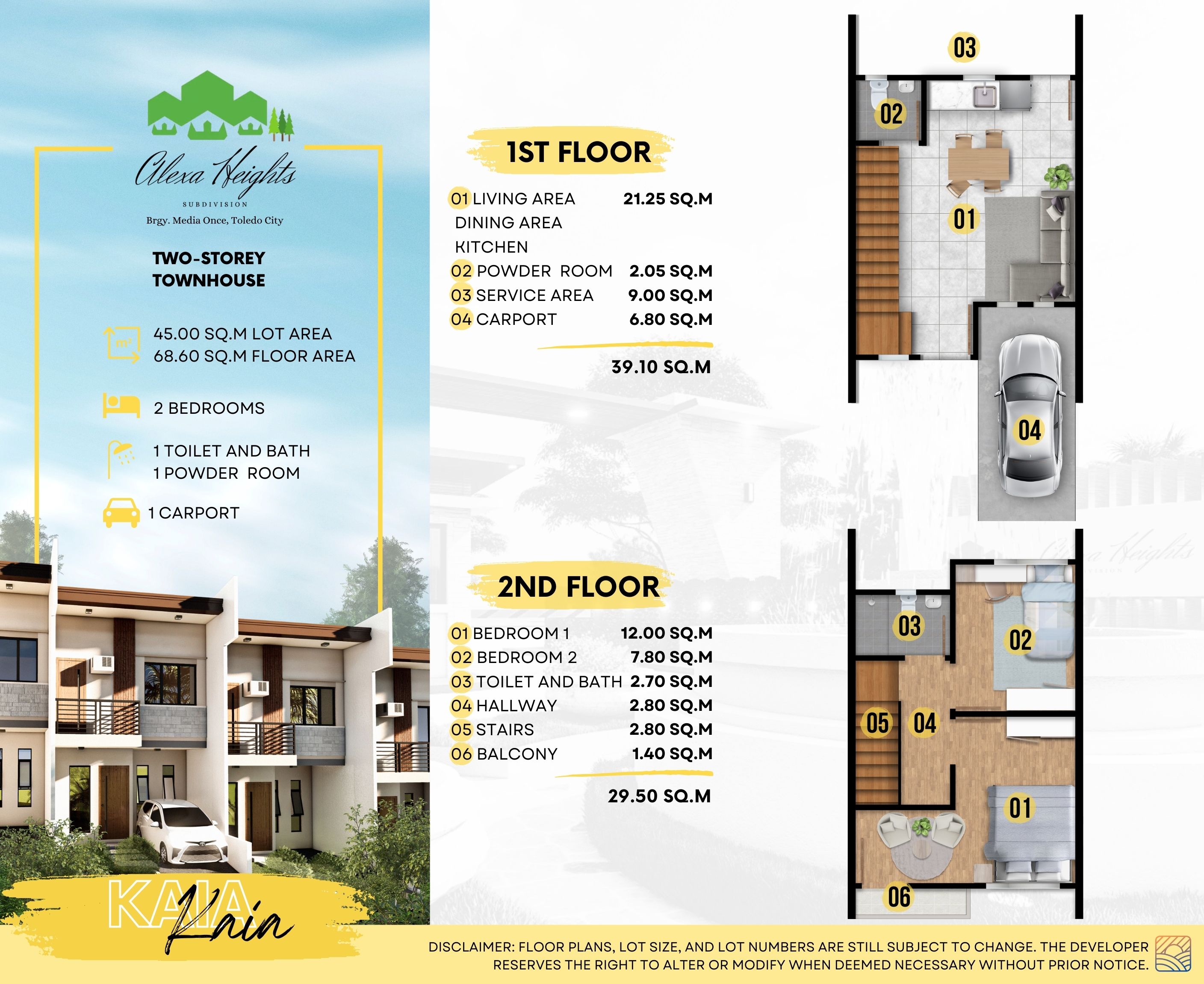 ALEXA HEIGHTS MEDIA ONCE