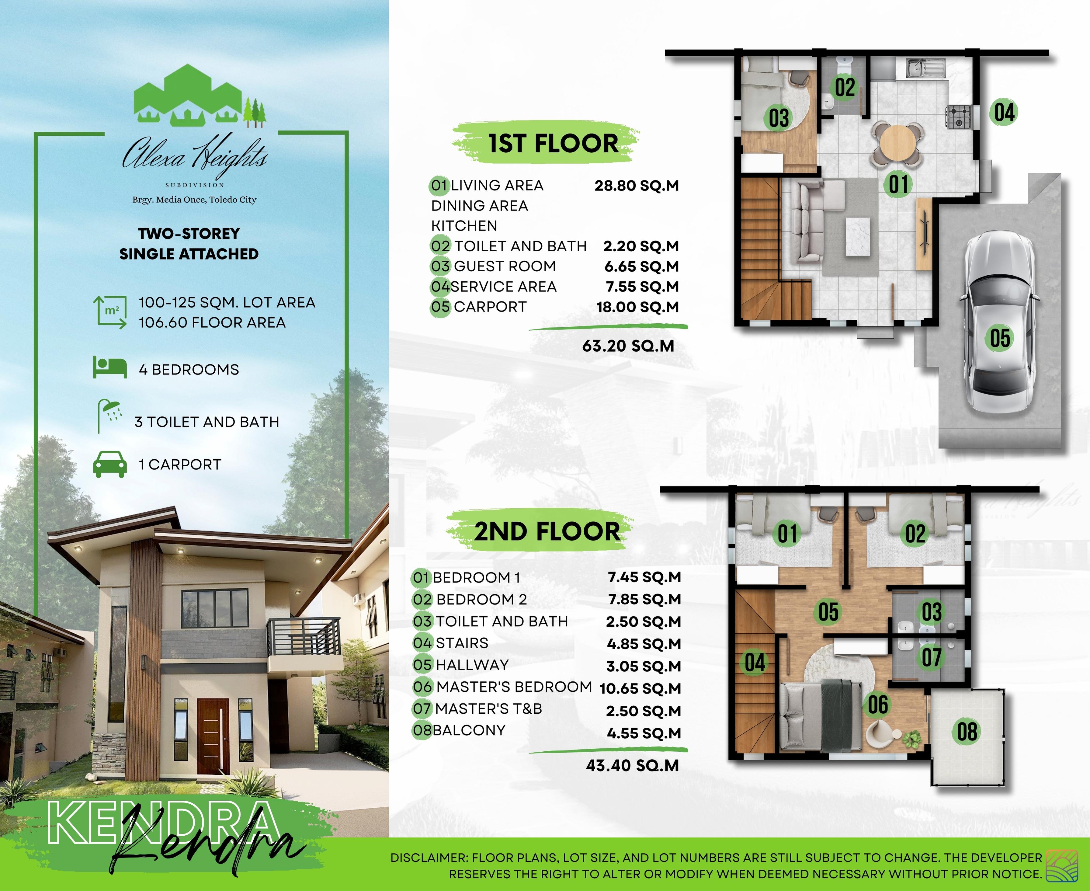 ALEXA HEIGHTS MEDIA ONCE