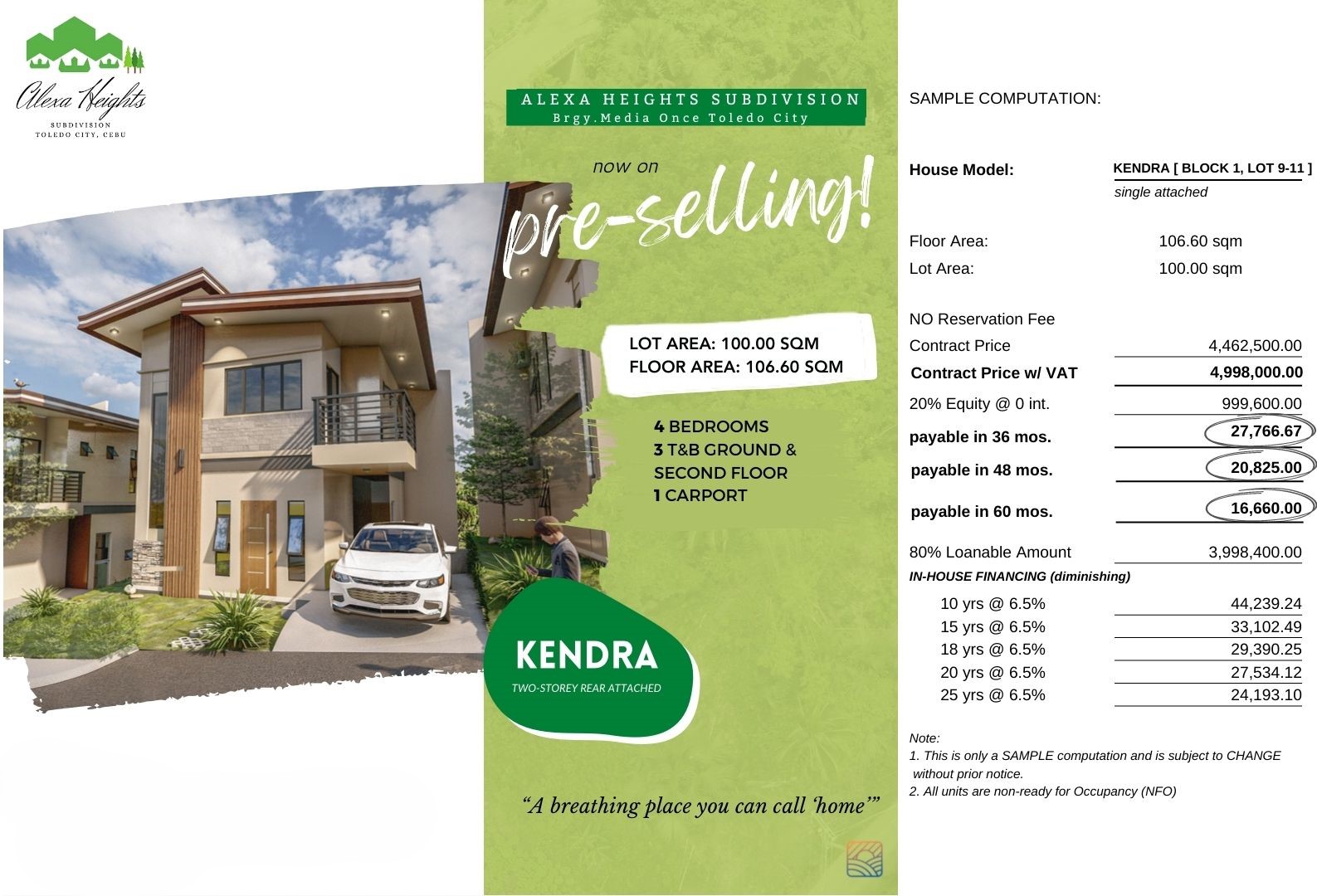 ALEXA HEIGHTS MEDIA ONCE