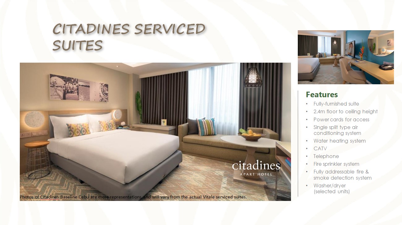 VITALE SUITES CONDOTEL MANDAUE CITY CEBU