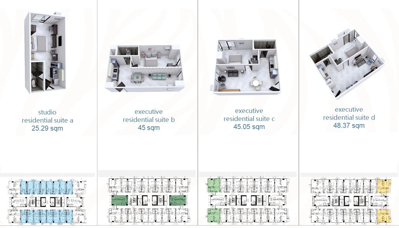 residential suites