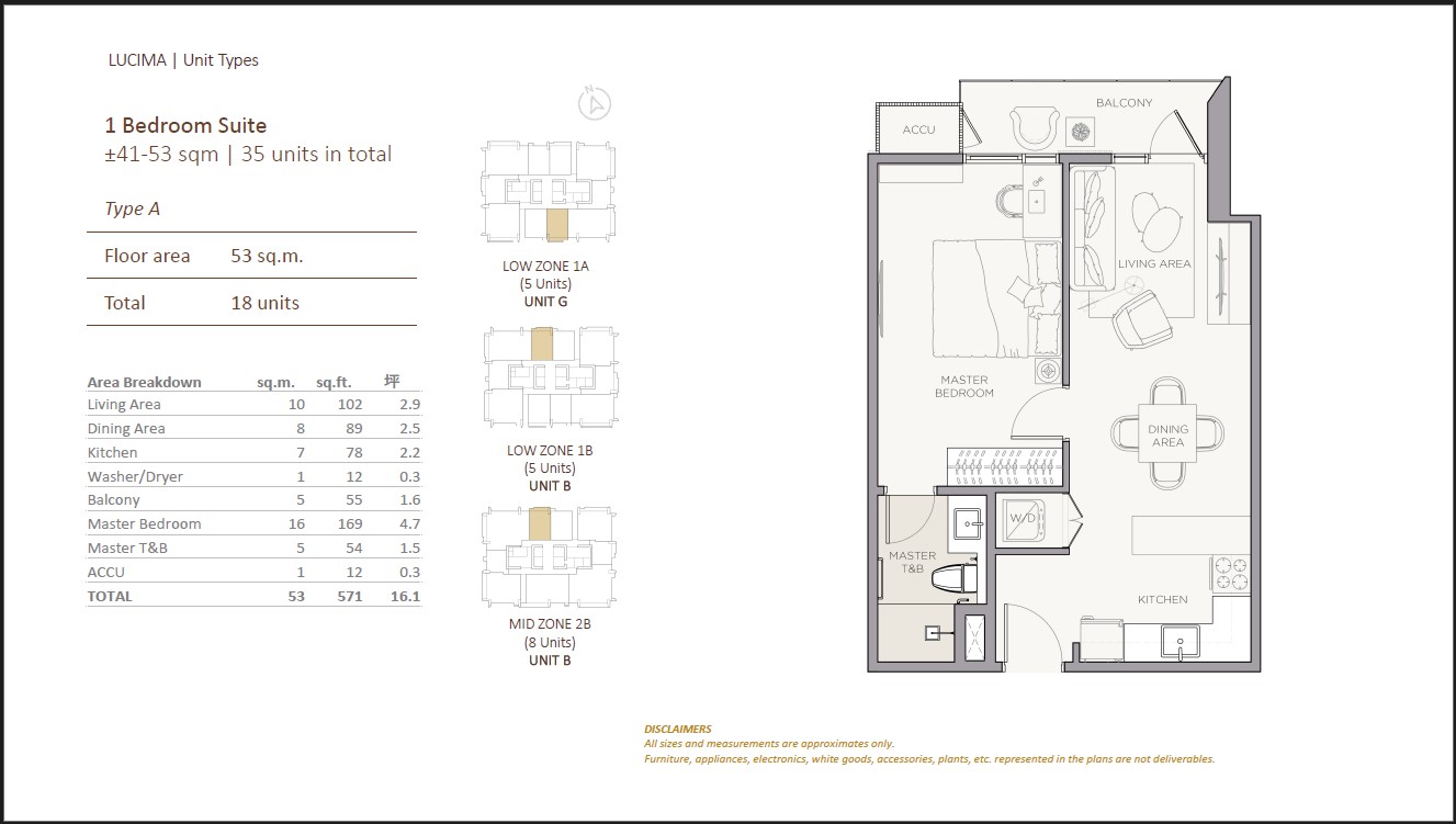 1bedroom suite_fp