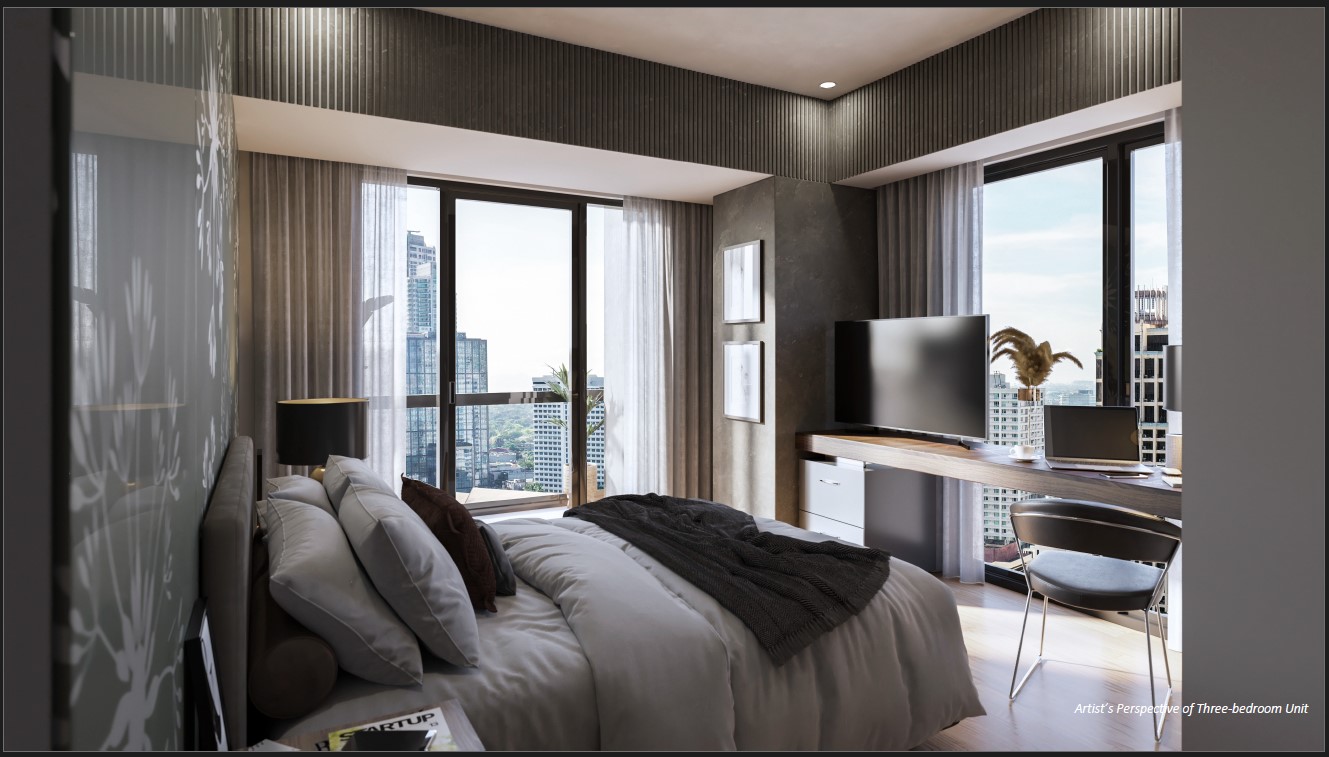 3 bedrooms suite1