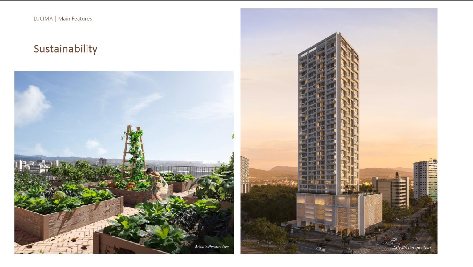 LUCIMA in Cebu Business Park, Cebu City
