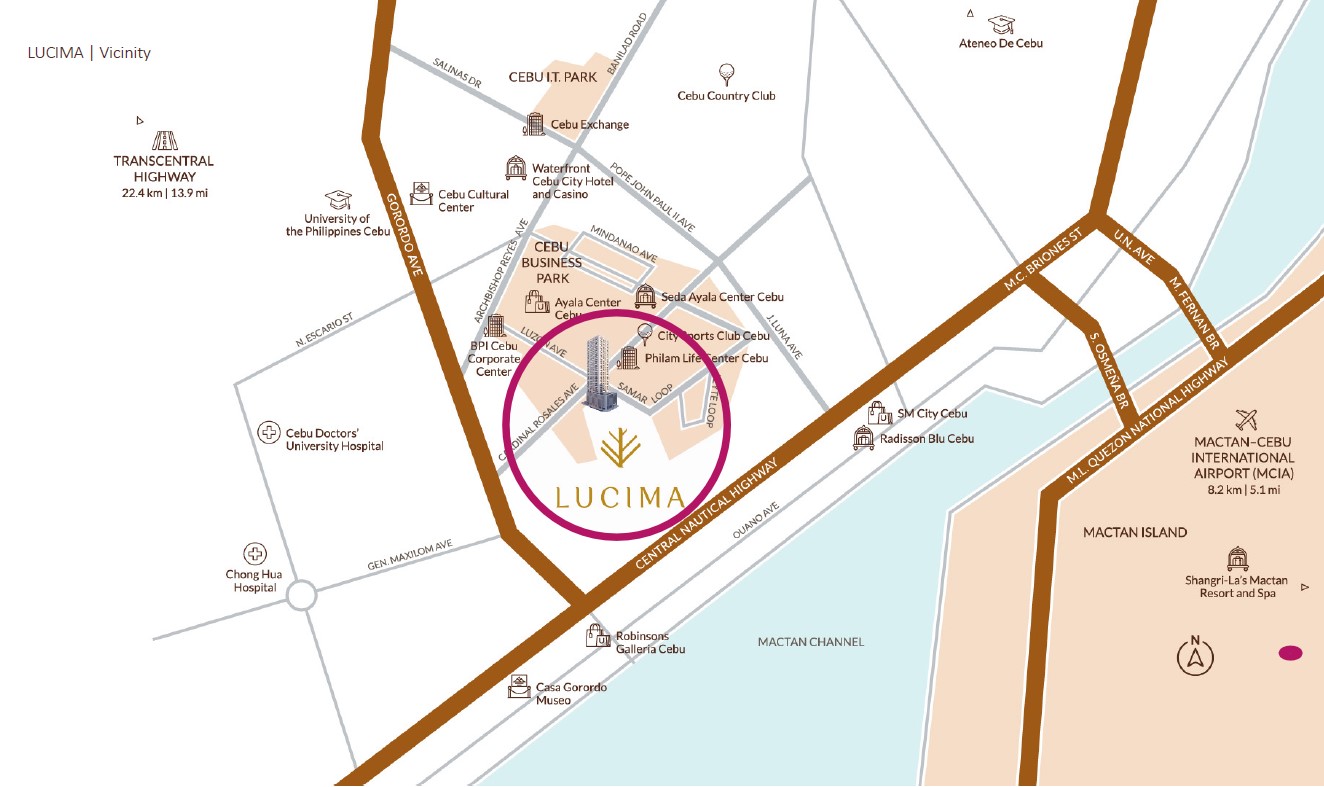 VICINITY MAP