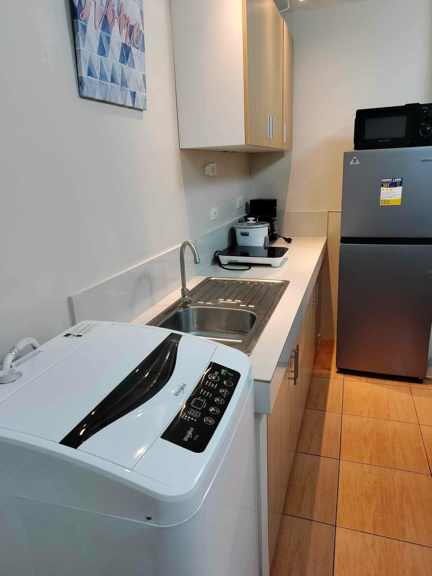 FULLY FURNISHED 2BR FOR RENT IN SAN REMO