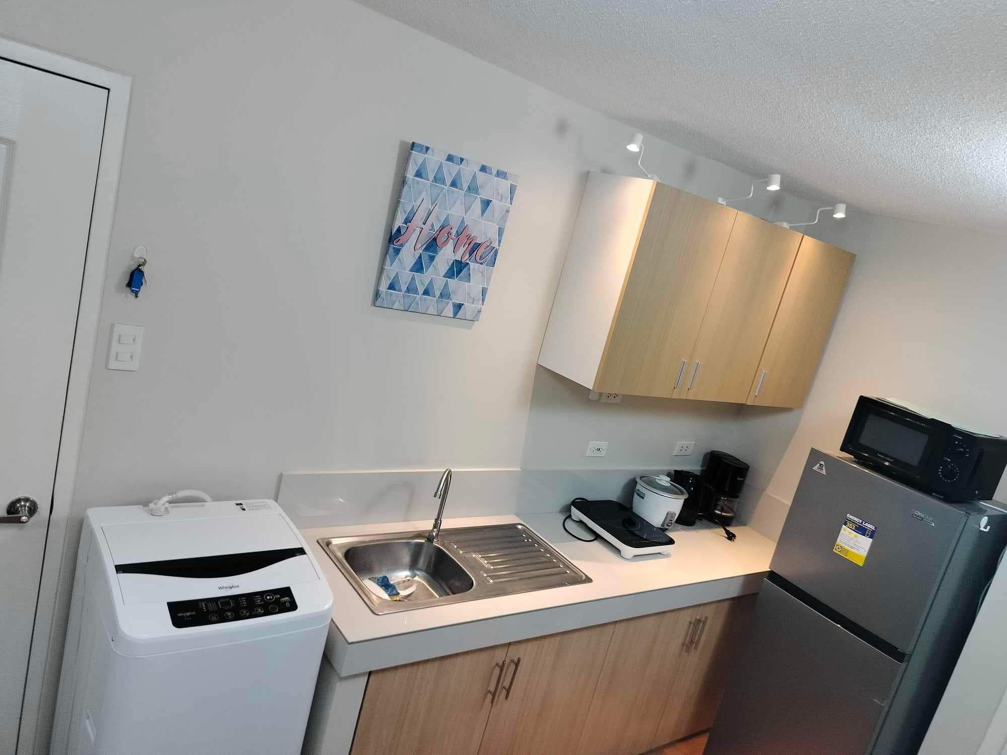 FULLY FURNISHED 2BR FOR RENT IN SAN REMO