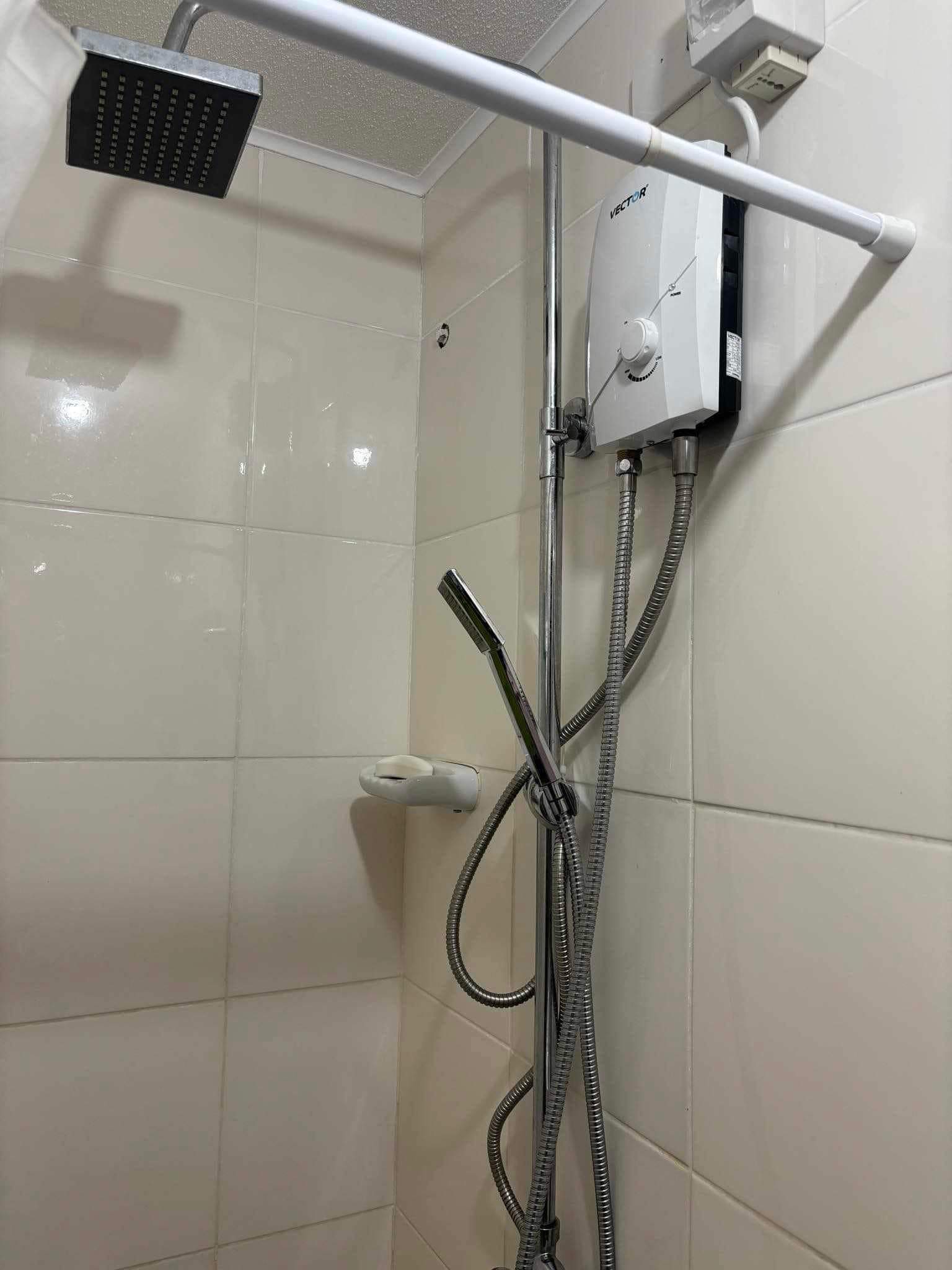 FULLY FURNISHED 2BR FOR RENT IN SAN REMO