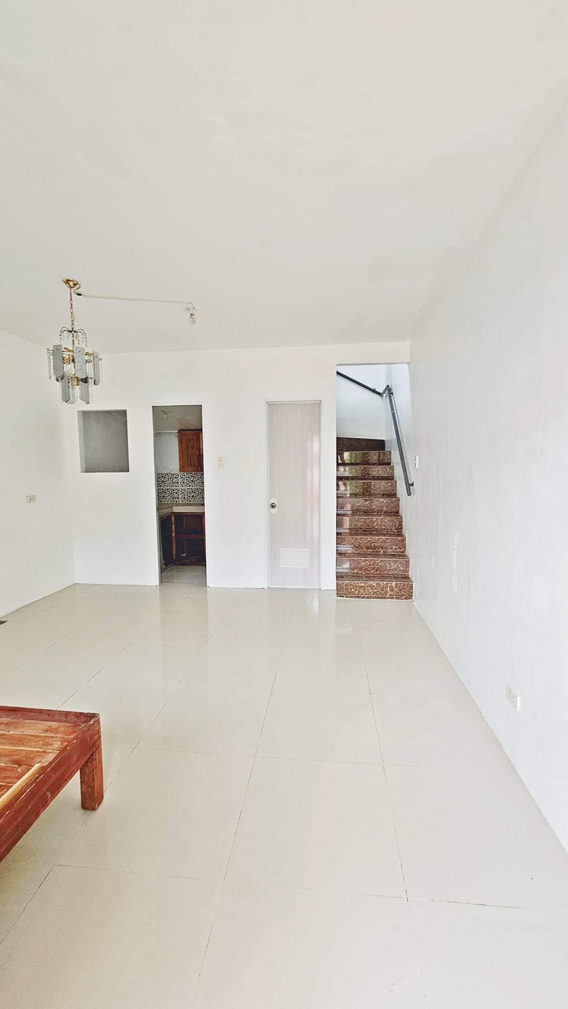 FOR ASSUME 2BR FINISHED TOWNHOUSE FOR RENT IN RICHWOOD HOMES