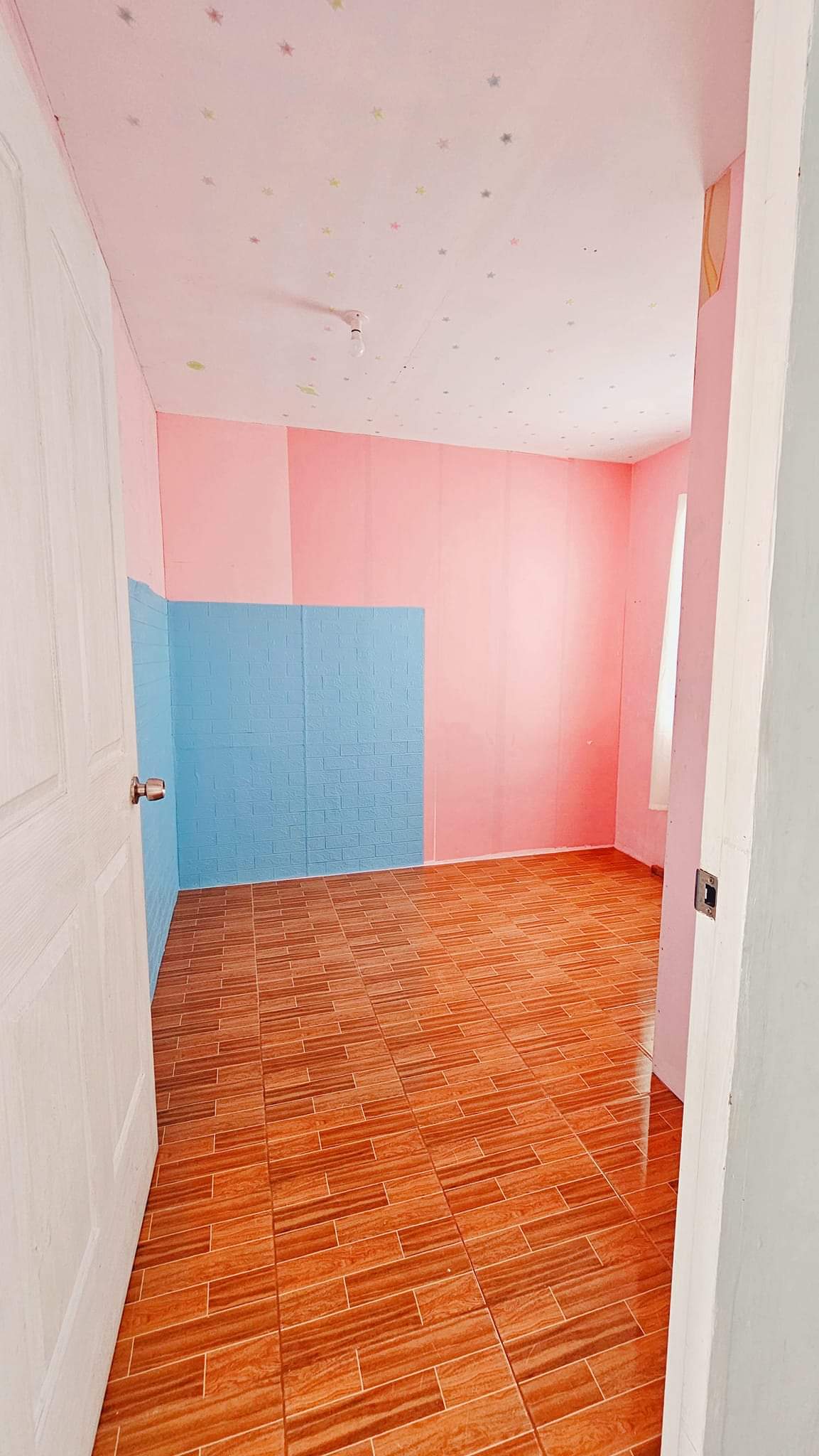 FOR ASSUME 2BR FINISHED TOWNHOUSE FOR RENT IN RICHWOOD HOMES