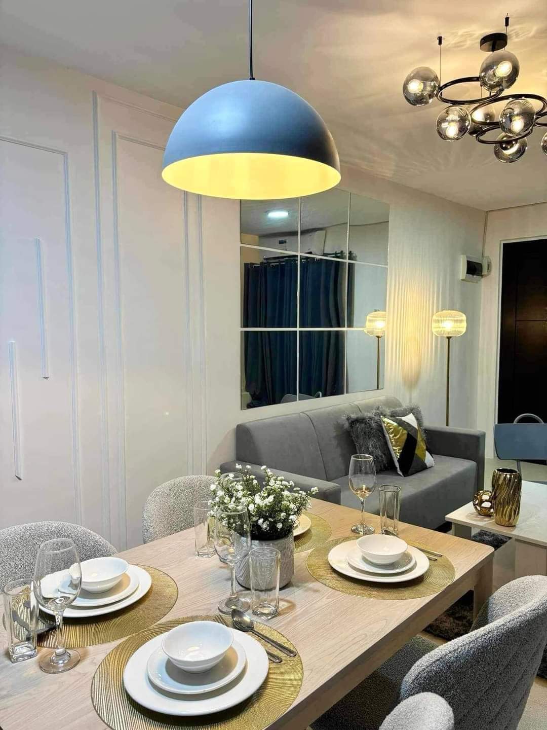 BRAND NEW FULLY FURNISHED TOWNHOSUE FOR RENT IN SUNBERRY