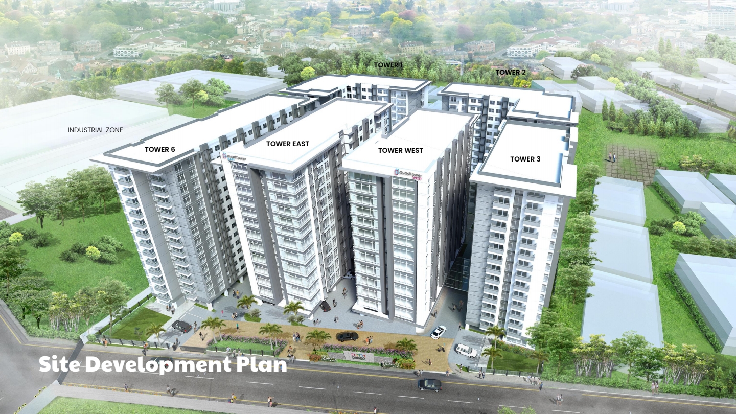 PASEO GROVE CONDOMINIUM NEAR MEPZ 2