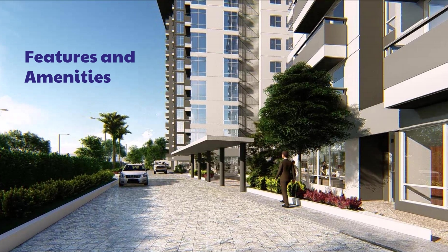 PASEO GROVE CONDOMINIUM NEAR MEPZ 2