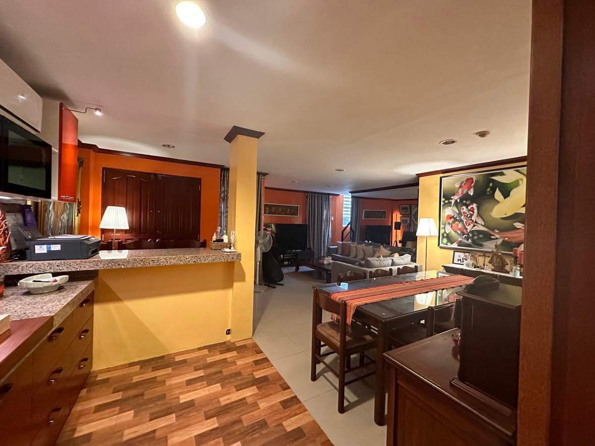 FULLY FURNISHED HOUSE IN MINGLANILLA