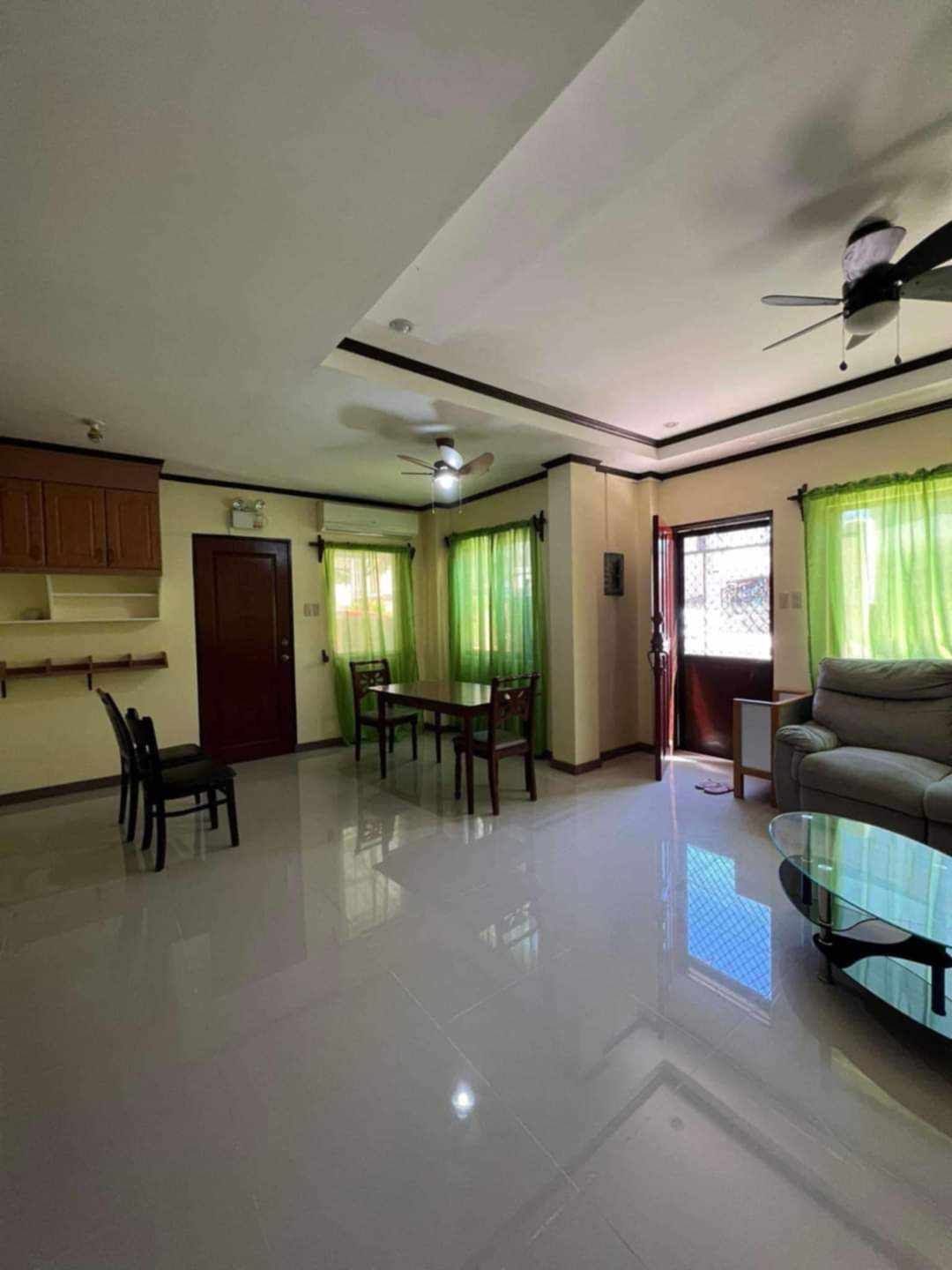 SEMI FURNISHED HOUSE AND LOT FOR RENT IN JIMSVILLE