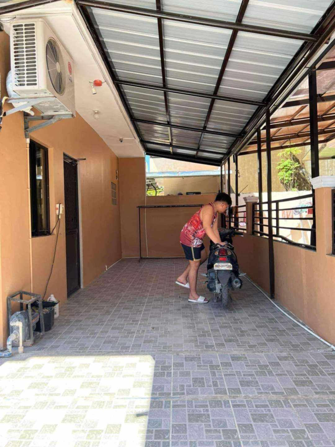 SEMI FURNISHED HOUSE AND LOT FOR RENT IN JIMSVILLE