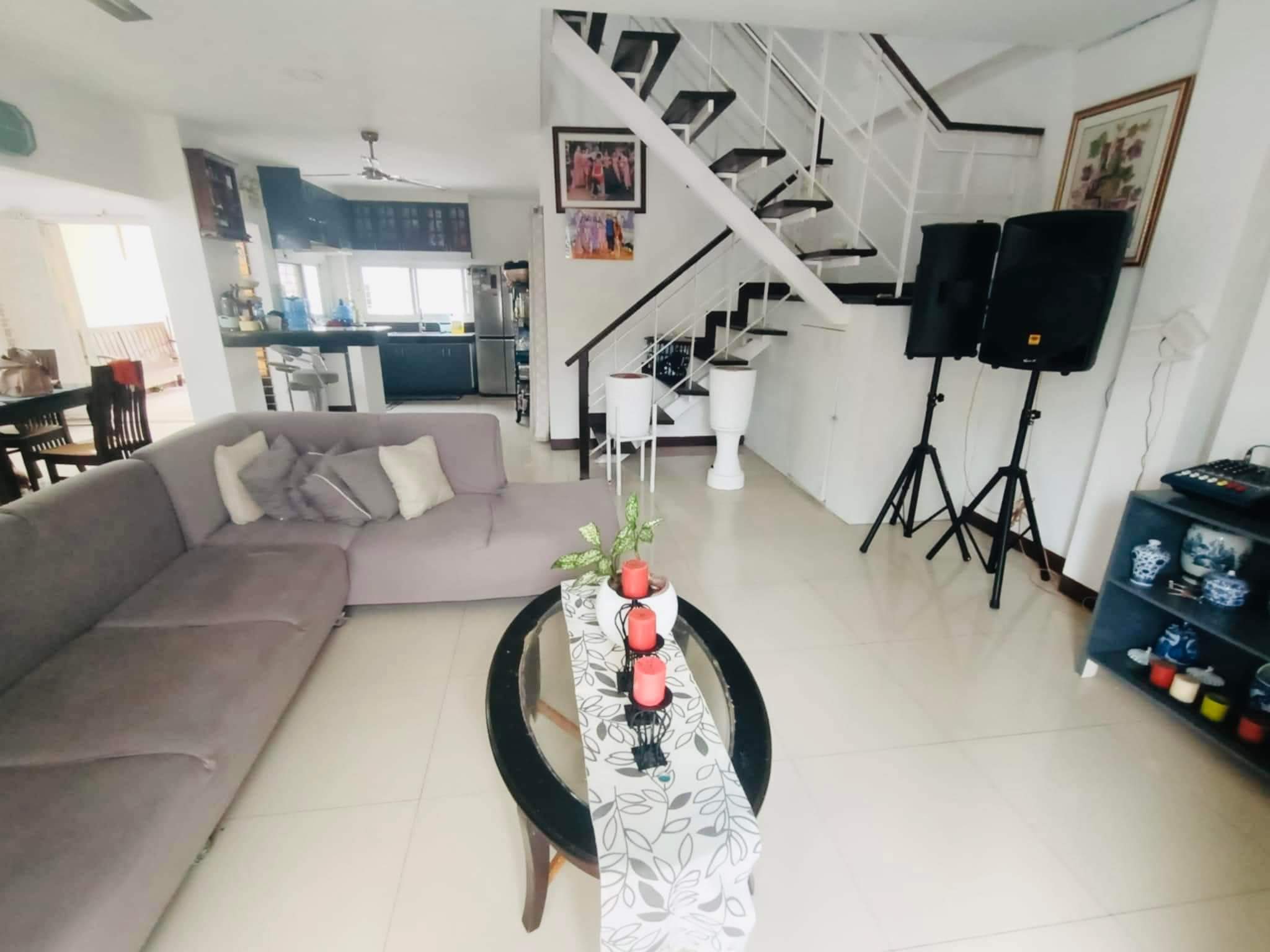 HOUSE AND LOT FOR SALE IN SAN FERNANDO