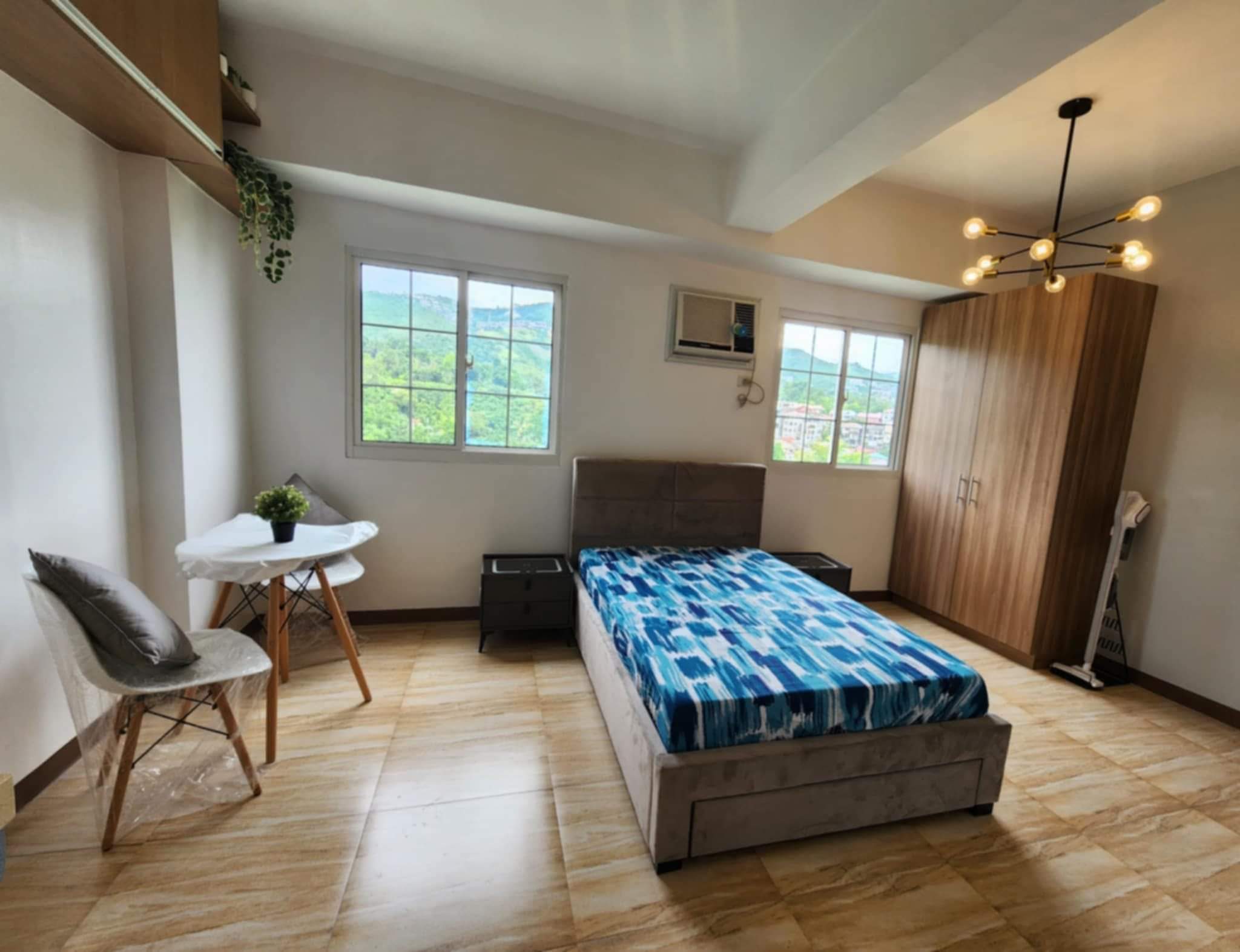 APPLE ONE STUDIO UNIT FOR RENT