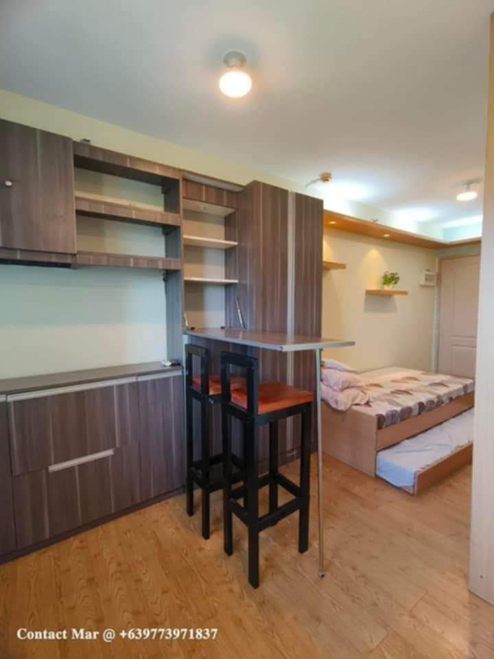 SAN REMO (SRP) STUDIO UNIT FOR RENT