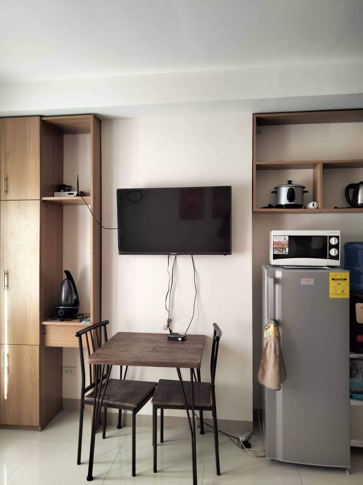 CASA MIRA LABANGON STUDIO TOWER1 FOR RENT