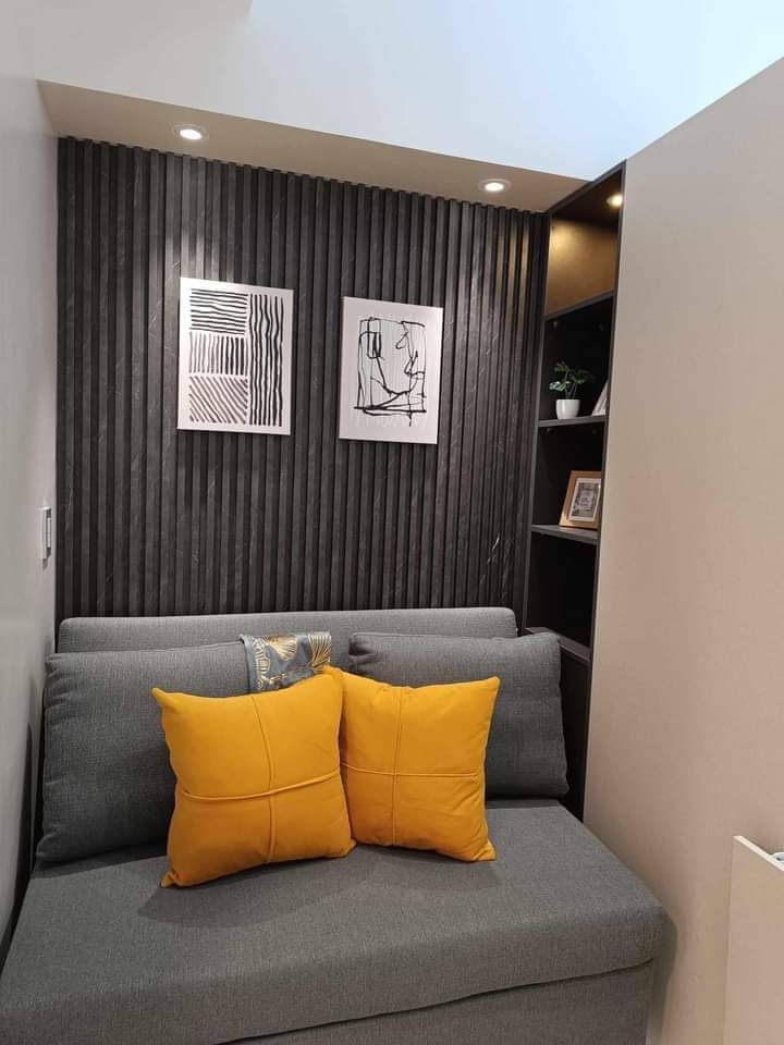 FULLY FURNISHED STUDIO IN 38PARK FOR RENT