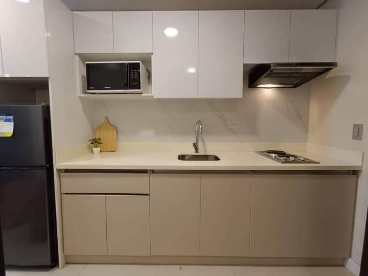 FULLY FURNISHED STUDIO IN 38PARK FOR RENT