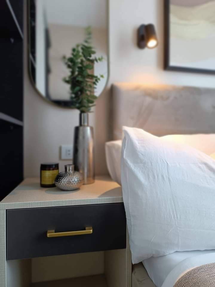 FULLY FURNISHED STUDIO IN 38PARK FOR RENT