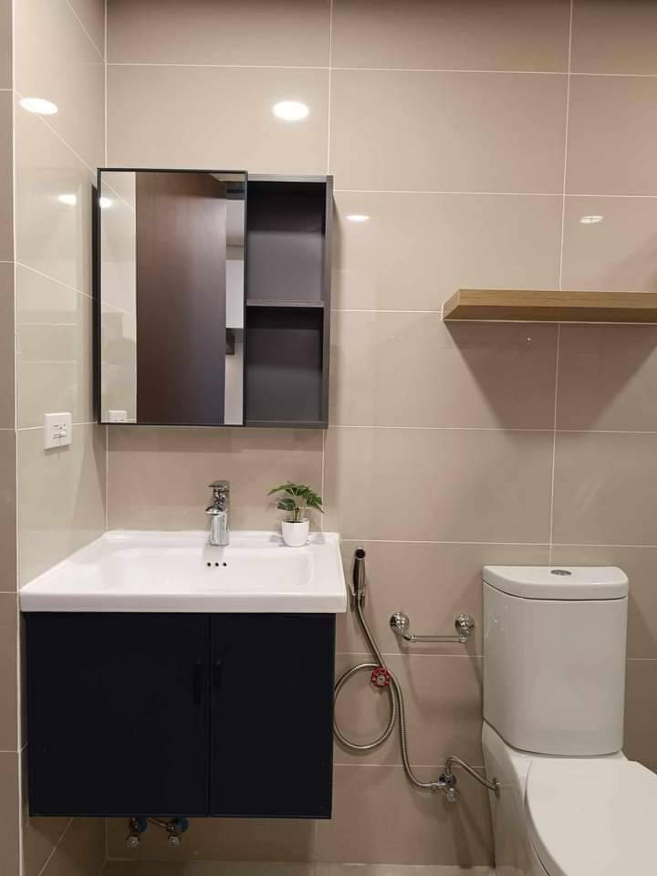 FULLY FURNISHED STUDIO IN 38PARK FOR RENT