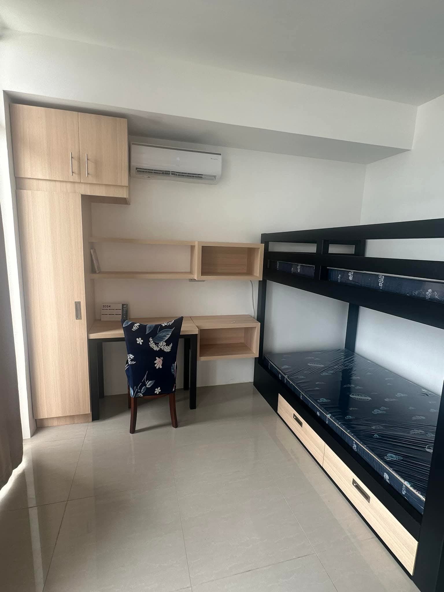 FOR RENT BRANDNEW STUDIO WITH BALCONY IN ARC