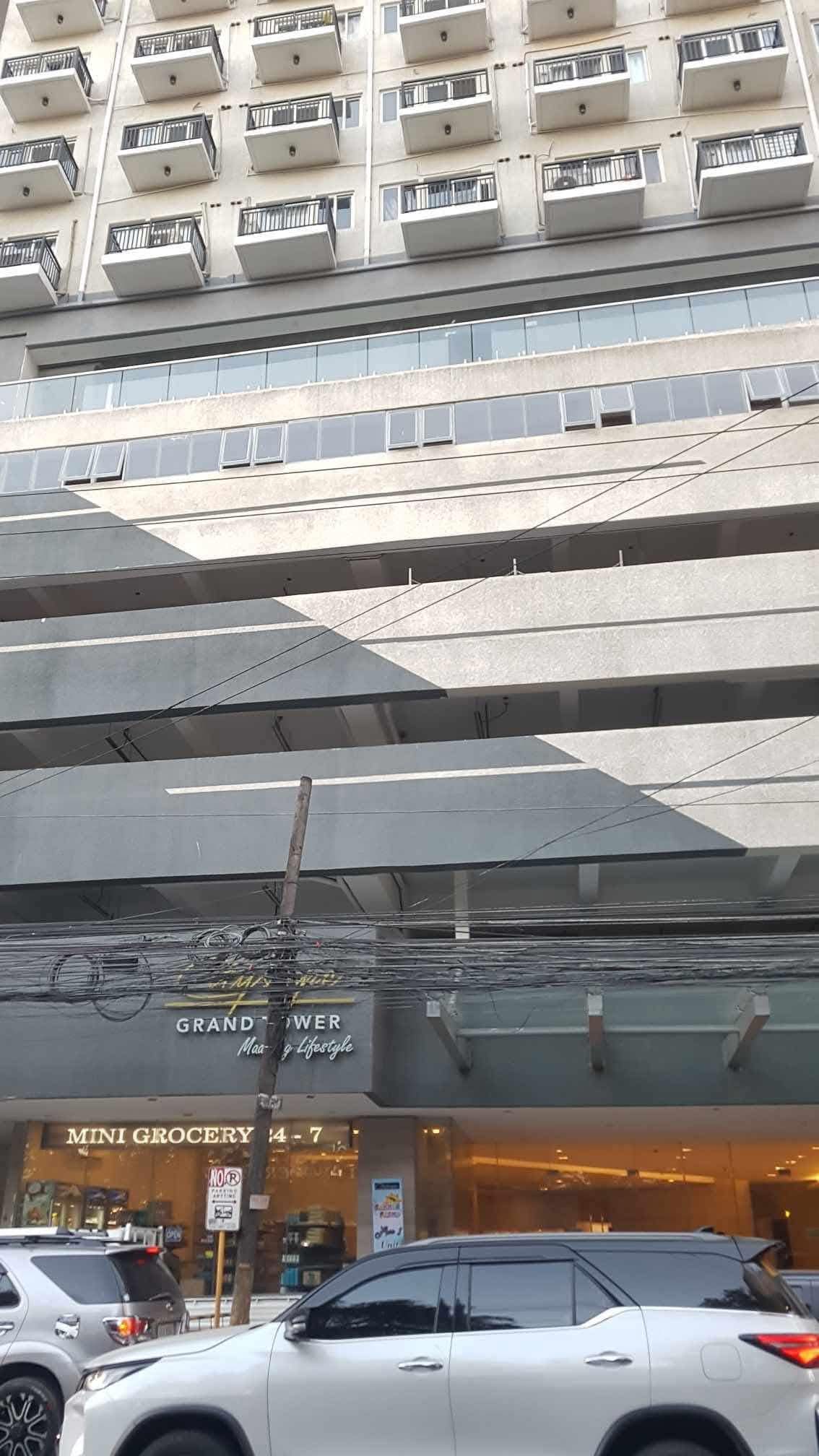 FOR RENT 1BR IN CITYSCAPE GRAND TOWER