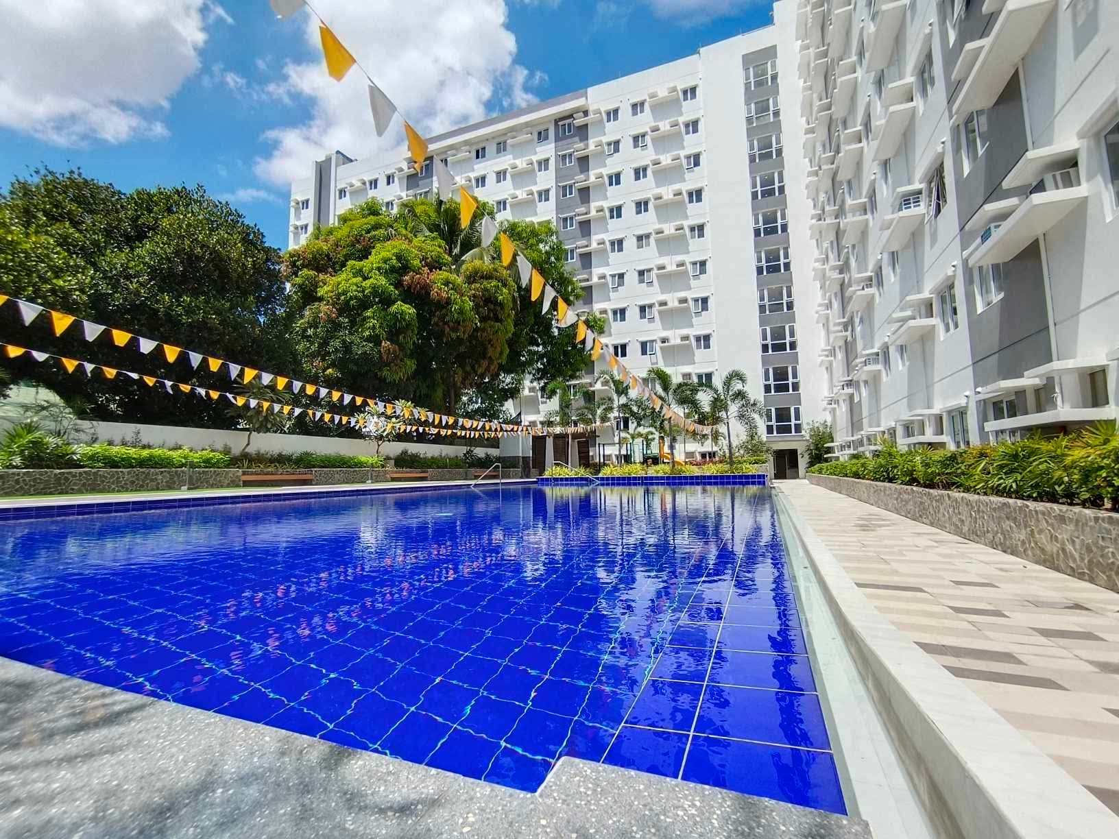 FURNISHED STUDIO FOR RENT IN SYMFONI NICOLS BOSSA TOWER2
