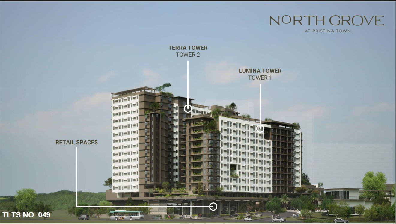 9 NORTH GROVE