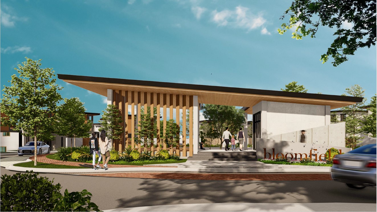 DANARRA NORTH SUBDIVISION - SINGLE DETACHED