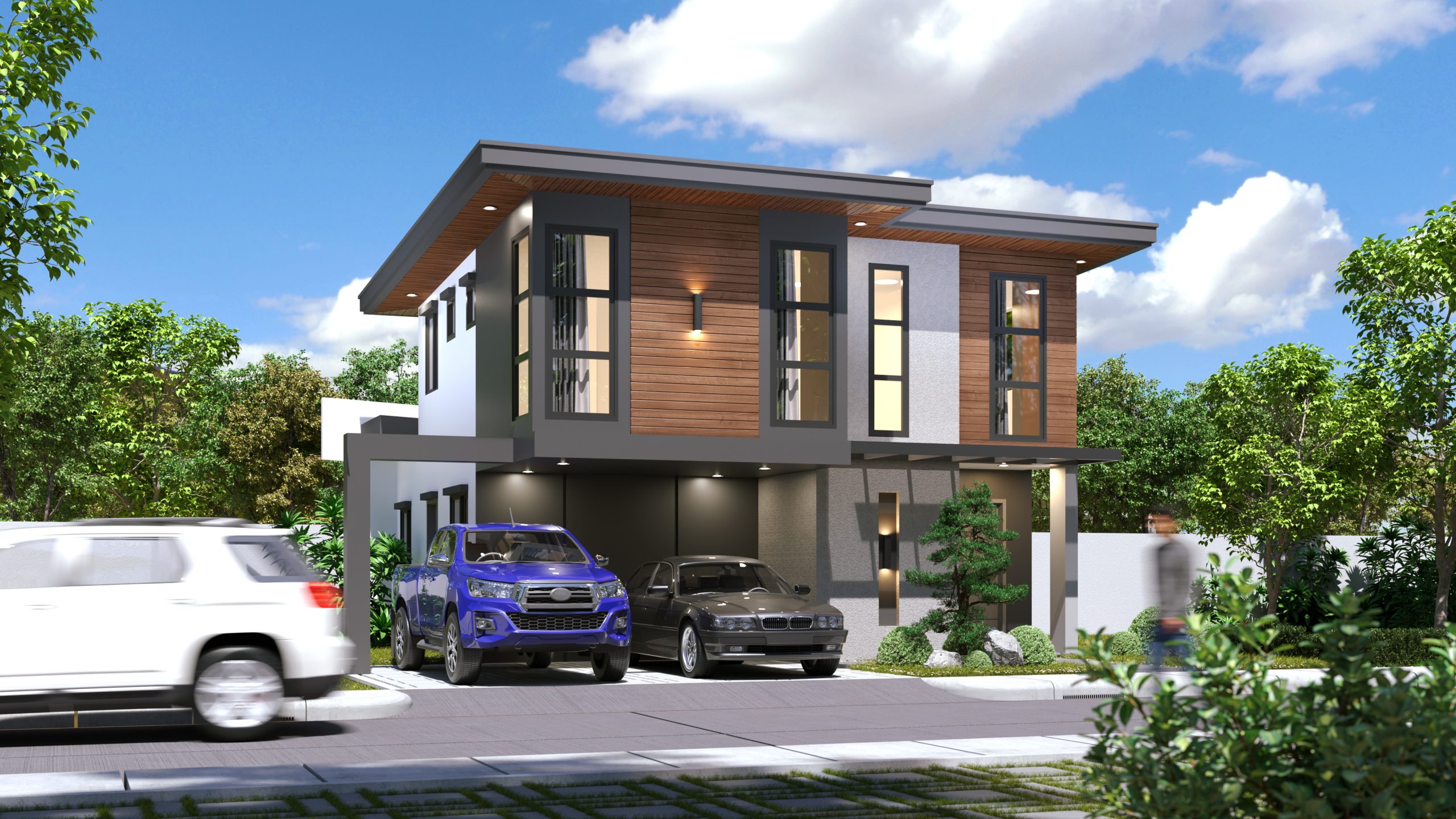 DANARRA NORTH SUBDIVISION - SINGLE DETACHED