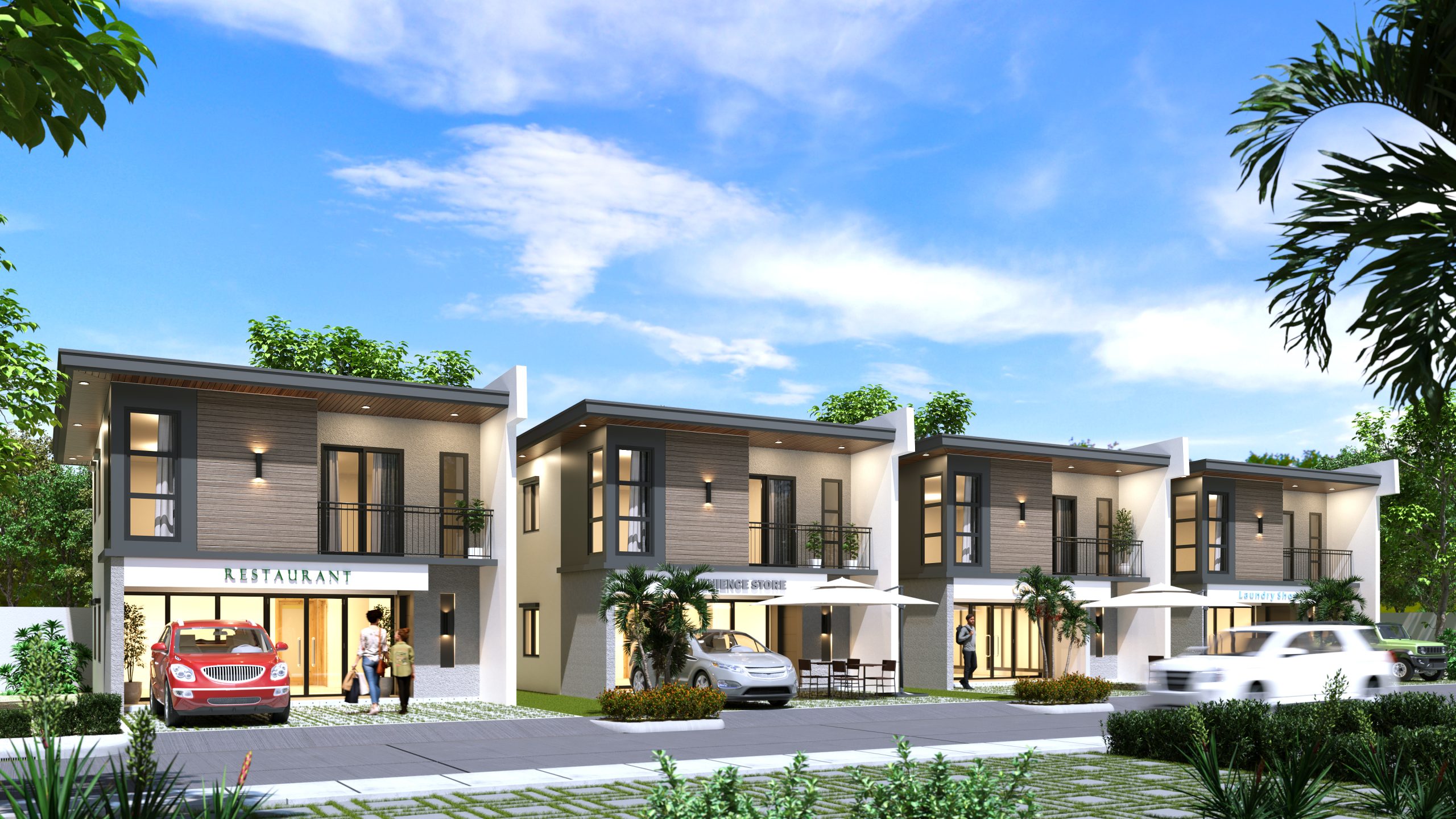 Shophouse B Perspective scaled