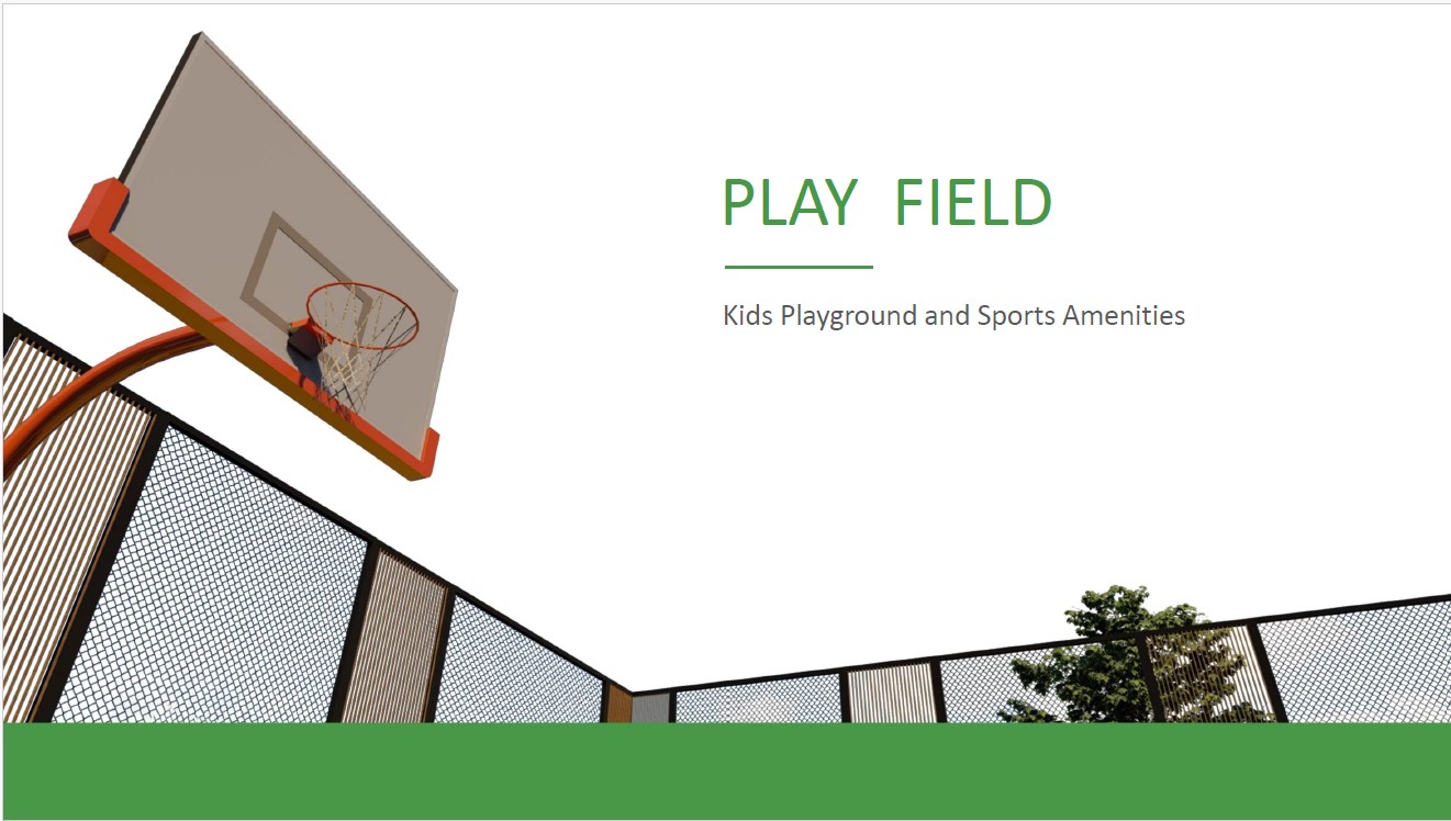 playfield