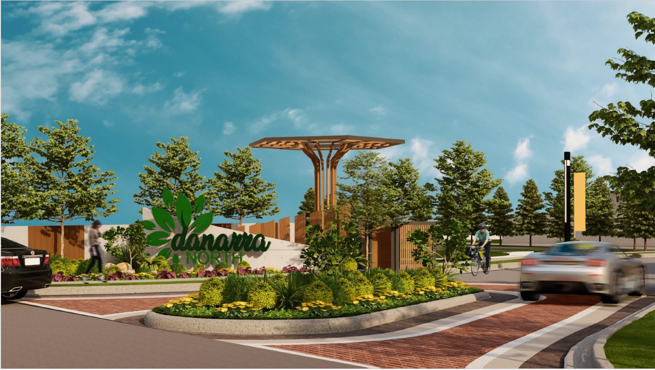 DANARRA NORTH SUBDIVISION - DUPLEX