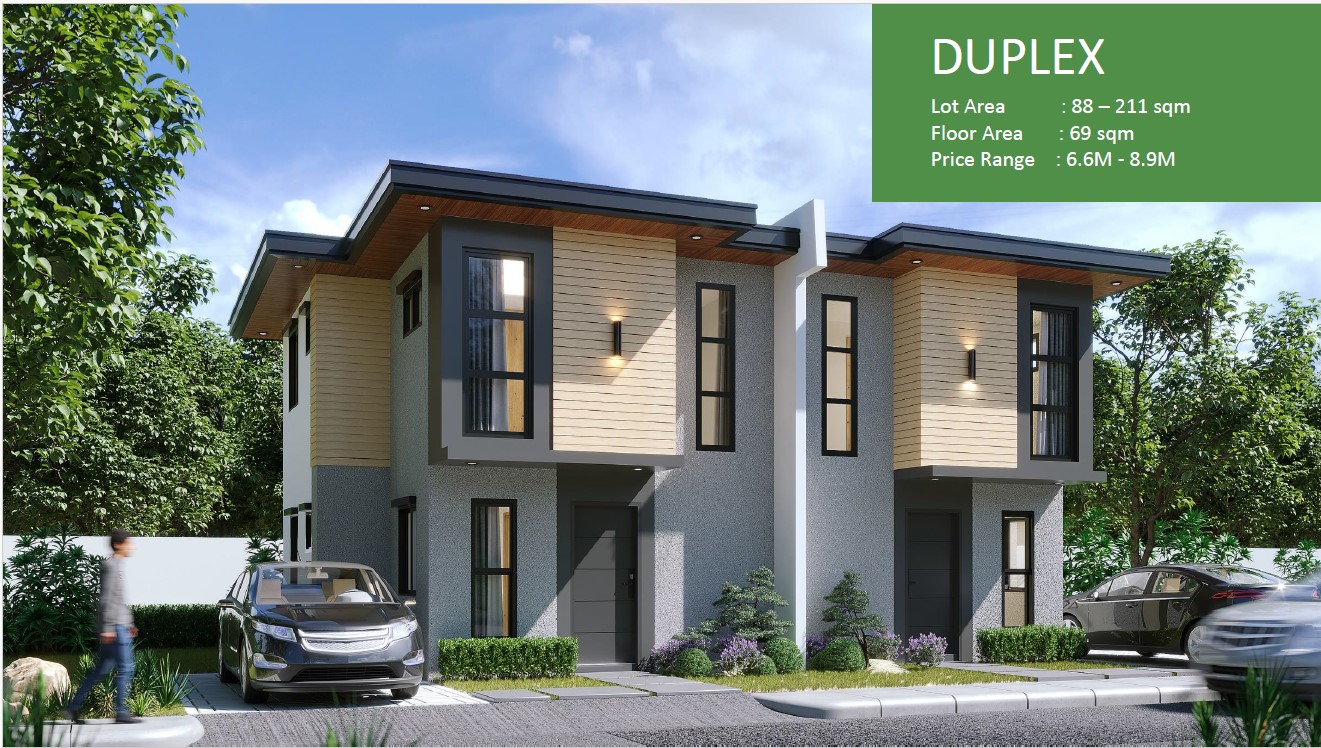 DANARRA NORTH SUBDIVISION - DUPLEX