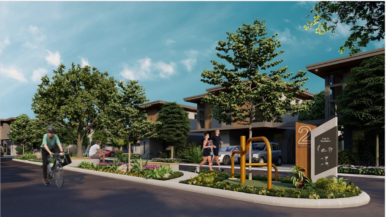 DANARRA NORTH SUBDIVISION - DUPLEX