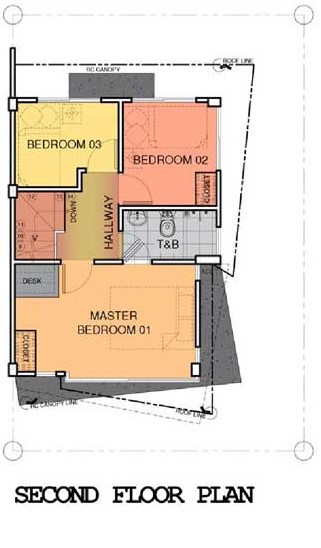 floor plan_2 3
