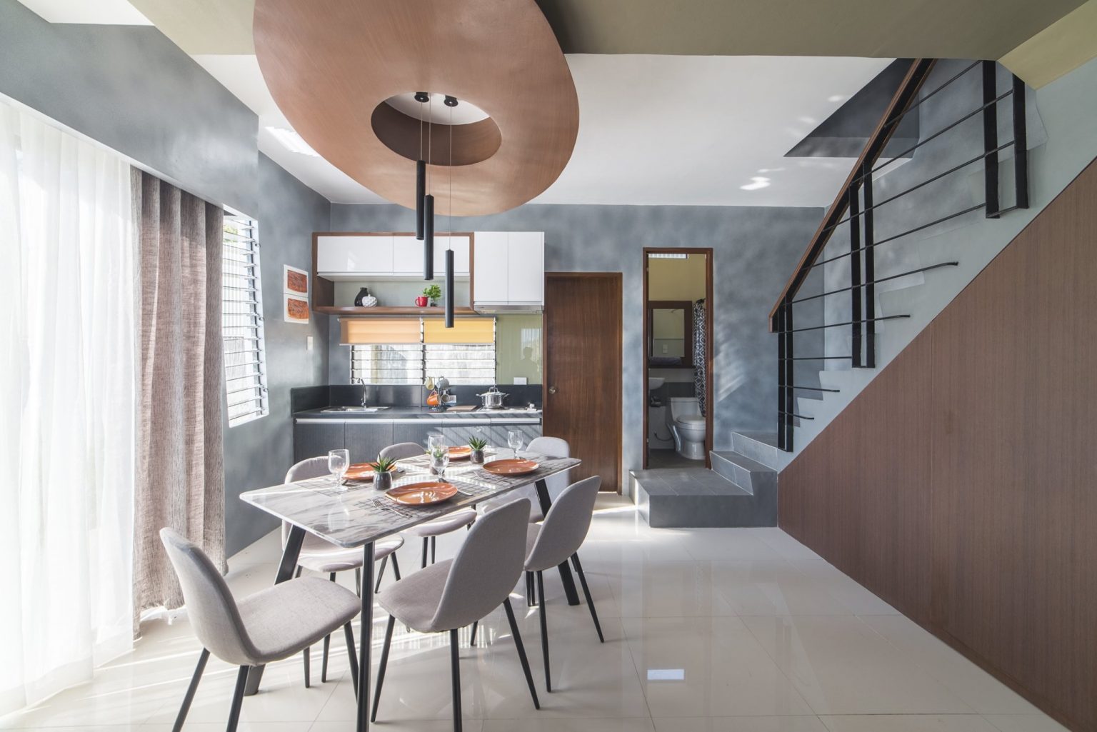 EASTLAND ESTATE (MECHE)