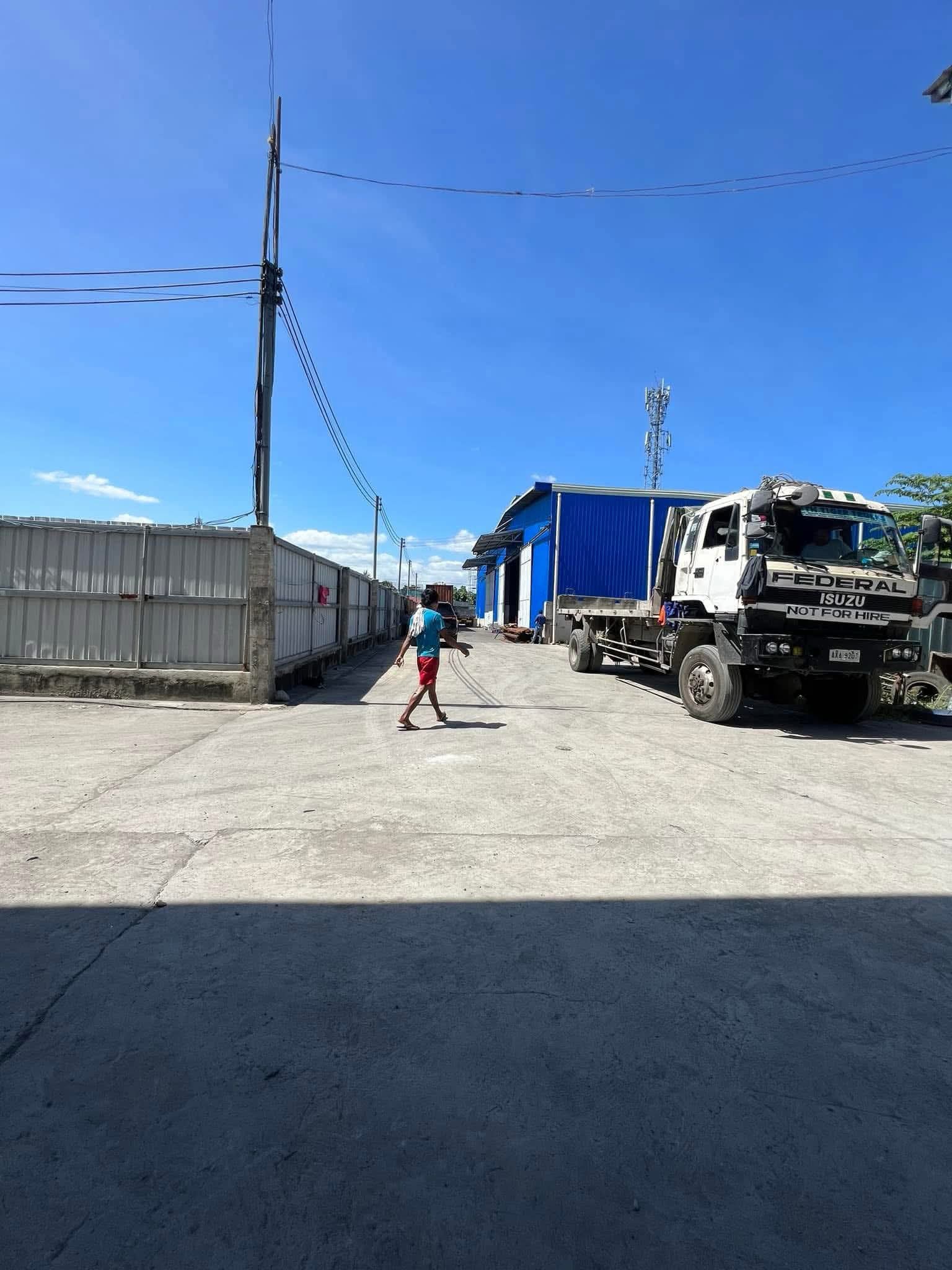 BRAND NEW WAREHOUSE FOR RENT IN TAYUD LILOAN